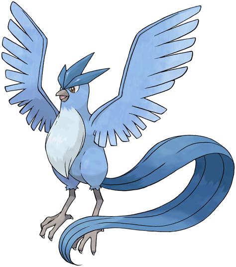 Articuno Pokédex: stats, moves, evolution & locations.